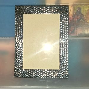 NICOLE MILLER picture frame.